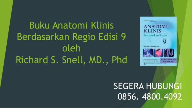 Download Ebook Dasar Anatomi